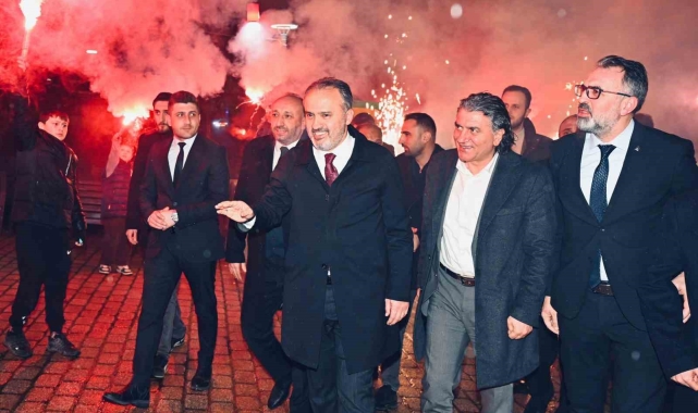 Başkan Aktaş: "Bugünü imar ediyor, geleceği inşa ediyoruz"