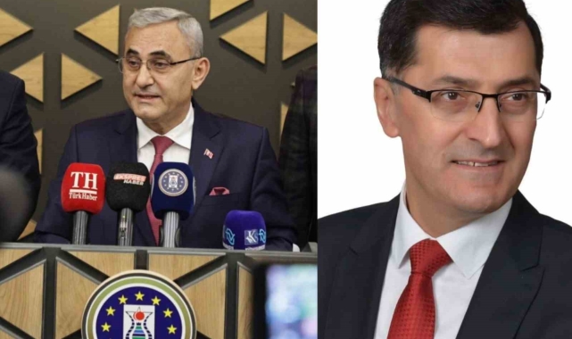 Başkan Alim Işık'tan CHP'li Eyüp Kahveci'ye: "Herkes haddini bilecek"