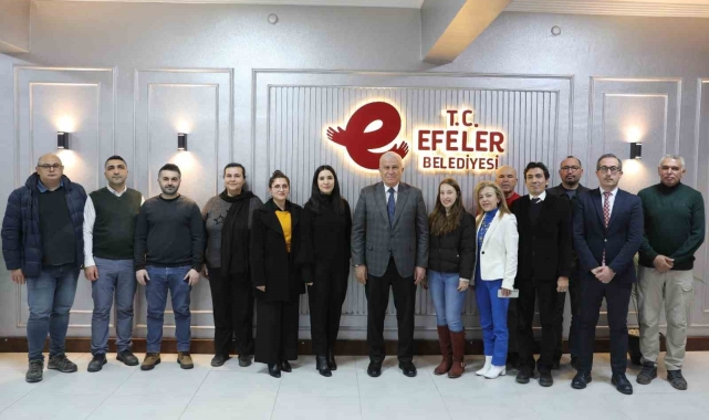 Başkan Atay'dan belediyede çalışan memurlara özel haklar