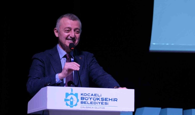 Başkan Büyükakın: "Kılavuz gençlik, pusula gibi yol gösterecek"