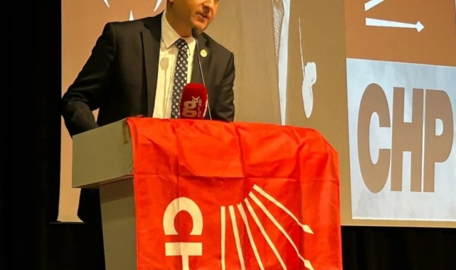 Başkan Coşkun: "Sarı saçlım mavi gözlüm 93 yıl önce Denizli'mizdeydi"