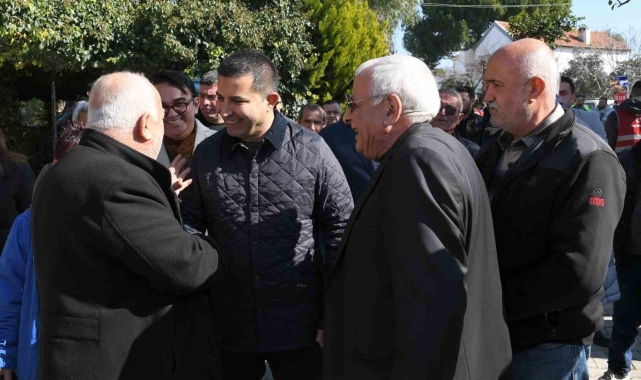 Başkan Günel: "Karaova Mahallesi'nin her karışını yenileyeceğiz"