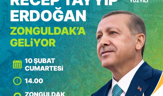 Başkan Güngör'den aday tanıtım toplantısına davet