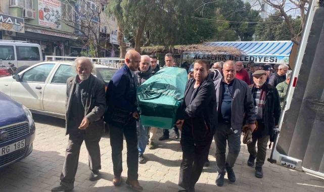 Başkan Öküzcüoğlu'nun acı günü