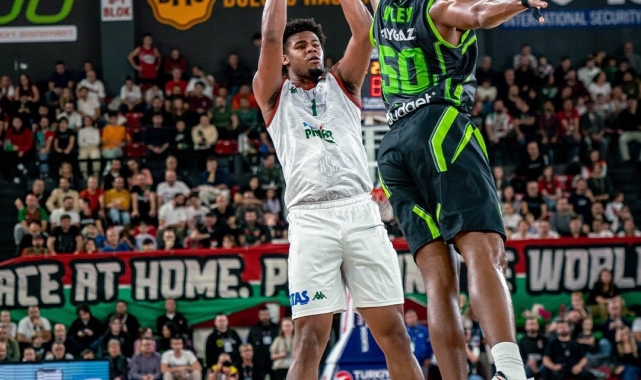 Basketbol Süper Ligi'nde Ocak ayının oyuncusu Vernon Carey Jr oldu