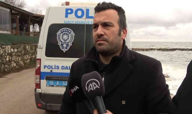 Batan geminin kayıp kaptanı oğluna "Batacak bu gemi ama hayırlısı" demiş