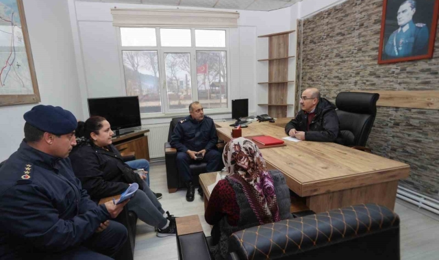 Batan gemiyi arama çalışmaları 705 personel ile sürüyor