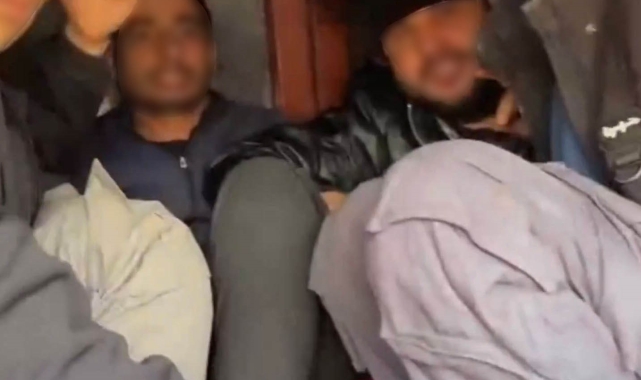 Batman'da 48 düzensiz göçmen yakalandı