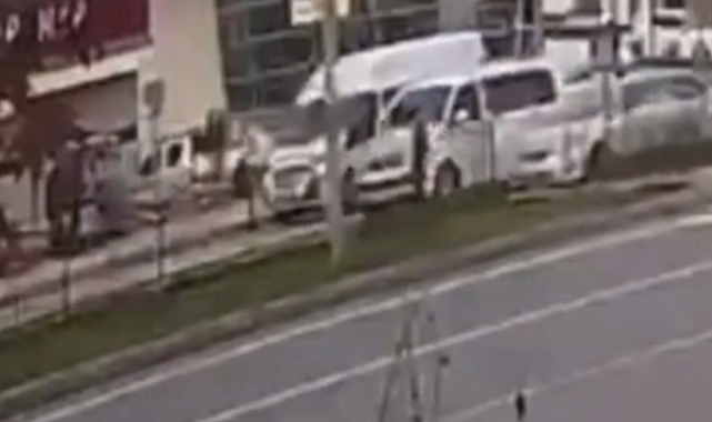 Batman'da otomobilin çarptığı kız metrelerce havaya fırladı