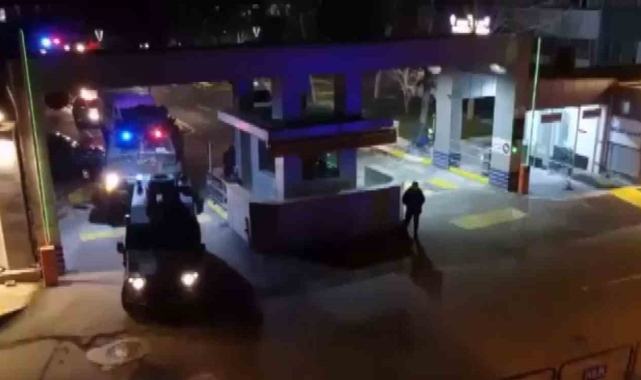 Batman'da terör örgütü PKKKCK'nin gençlik yapılanmasına darbe: 9 gözaltı