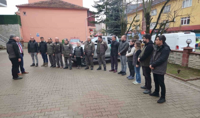 Bayraktaroğlu'ndan Eflani'de inceleme