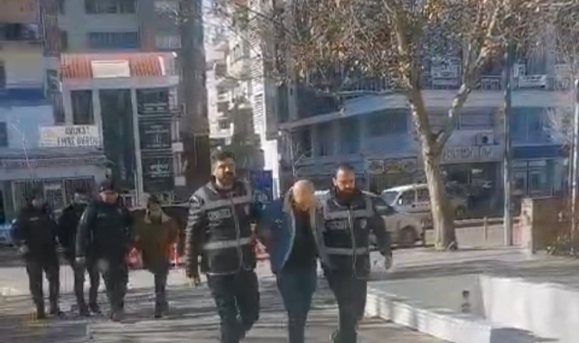 Bekçiyi yaralayan şüpheliler tutuklandı