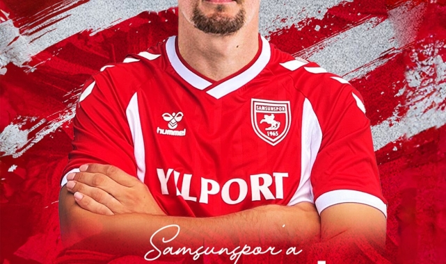 Benito Dirk Raman, Samsunspor'da