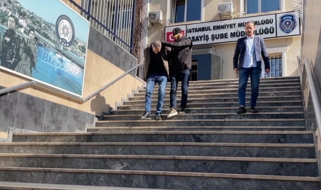 Beşiktaş'ta kıraathane işletmecisinin ölümünün ardından cinayet çıktı: Katil zanlısı hamamda yakalandı