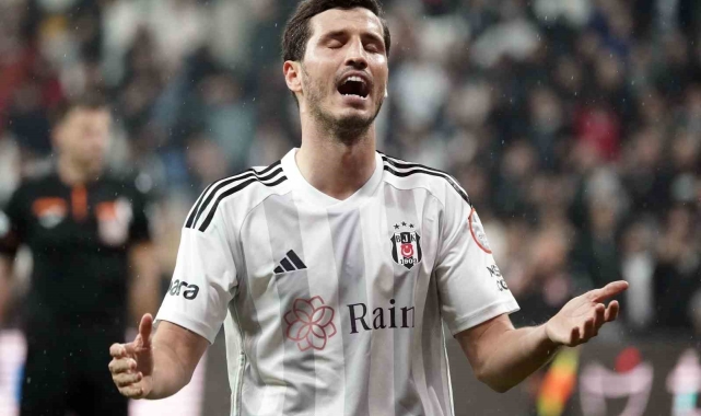 Beşiktaş'ta Salih Uçan gerçekleri