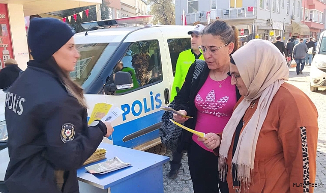 BİLGİLENDİRME ÇALIŞMALARI DEVAM EDİYOR!