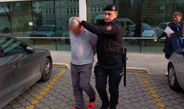 Bin 194 adet sentetik ecza ile yakalanan şahıs tutuklandı