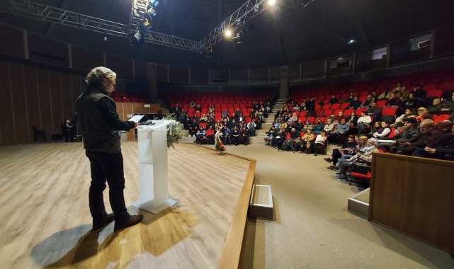 Bodrum'da hayatını kaybeden Diler için anma programı düzenlendi