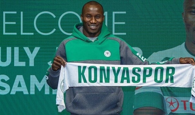 Bouly Junior Sambou, Konyaspor'da