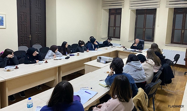 BOYABAT MEKTEBİ PROJESİ HIZ KESMEDEN DEVAM EDİYOR!