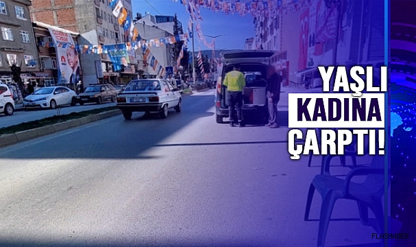 BOYABAT’TA TRAFİK KAZASI!