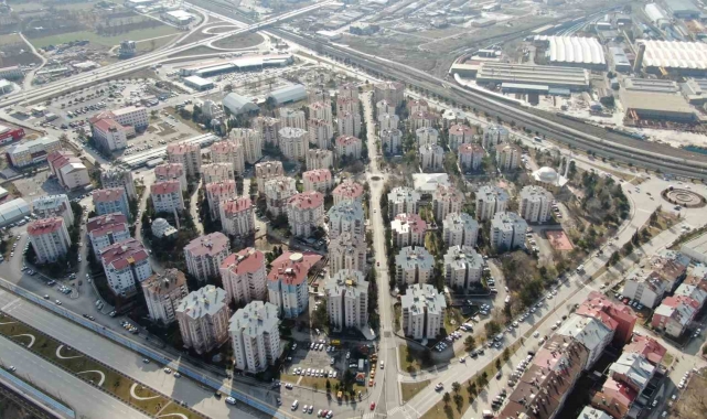 Bu mahalle Barcelona'yı andırıyor