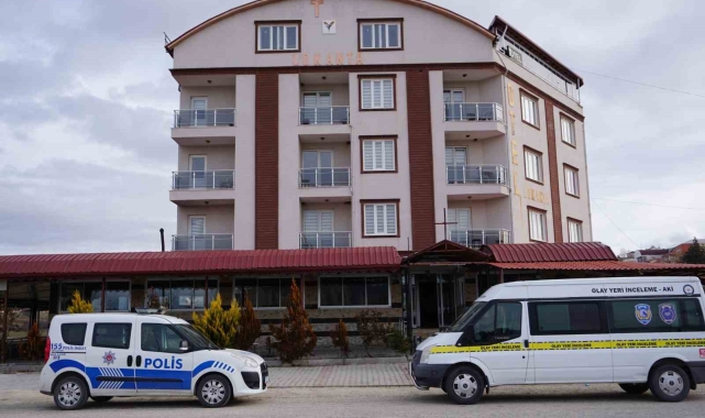 Burdur'da eski koca dehşeti: Boşandığı eşini önce vurdu, sonra bıçaklayarak öldürdü