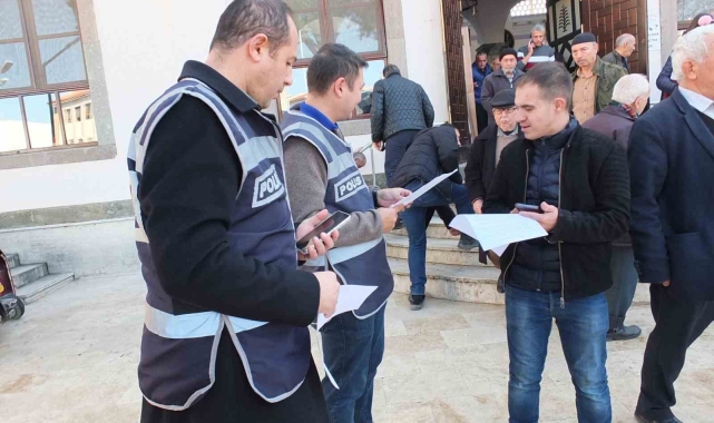 Burhaniye'de polisten iletişim yoluyla dolandırıcılık uyarısı