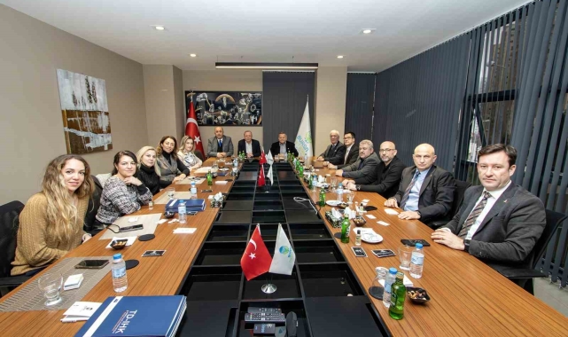 Bursa Ticaret Borsası, Türk-Alman Ticaret ve Sanayi Odasına üye oldu