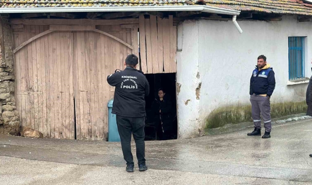 Bursa'da sobadan zehirlenen yaşlı çift hayatını kaybetti