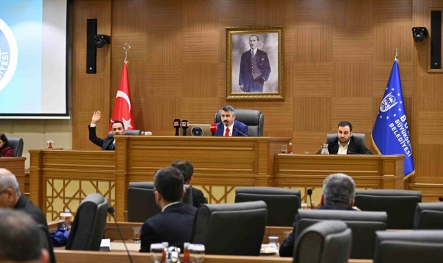 Bursa'da suya indirim
