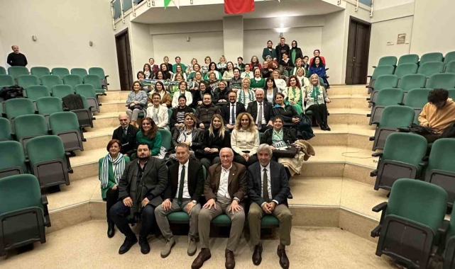 Bursaspor Kulübü, 'Haydi Kadınlar Maça' projesini duyurdu