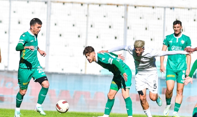 Bursaspor, PFDK'ya sevk edildi
