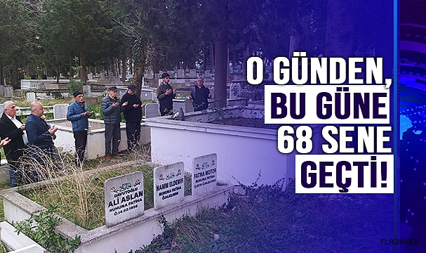 BÜYÜK GERZE YANGINI!