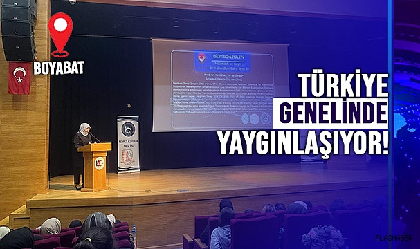 BÜYÜK İLGİ GÖRDÜ!