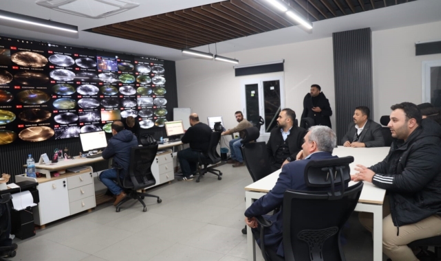 Büyükşehir Belediyesi sel ve taşkın olaylarına karşı 700 personelle sahada çalışmalarını sürdürdü