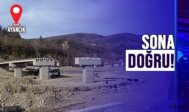 ÇALIŞMALAR DEVAM EDİYOR!
