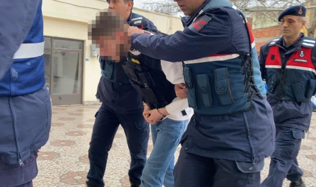 Çanakkale'de pompalı tüfekle 2 kişiyi öldüren katil zanlısı tutuklandı