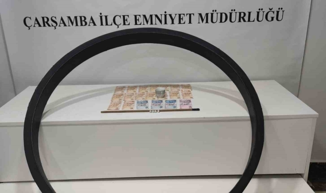 Çarşamba'da NARVAS uygulaması