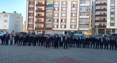 Çaykara'nın düşman işgalinden kurtuluşunun 106. yıl dönümü kutlandı