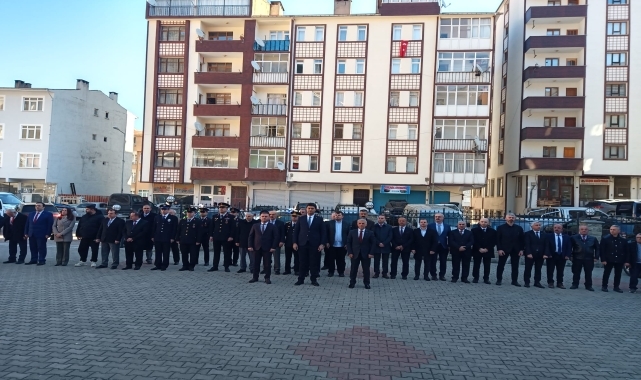 Çaykara'nın düşman işgalinden kurtuluşunun 106. yıl dönümü kutlandı