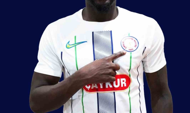 Çaykur Rizespor, David Akintola'yı renklerine bağladı
