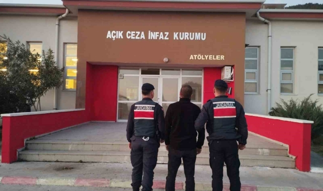 Çeşitli suçlardan aranan şahıs Söke'de yakalandı