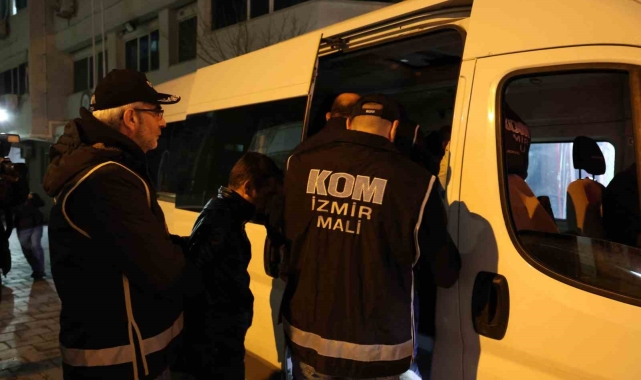 Çeşme'deki 1 milyar doları aşkın tarihi kara para aklama operasyonunda 2. dalga