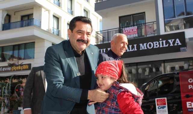 CHP Pamukkale Adayı Ali Rıza Ertemur projeleri hakkında ipuçları vermeye başladı