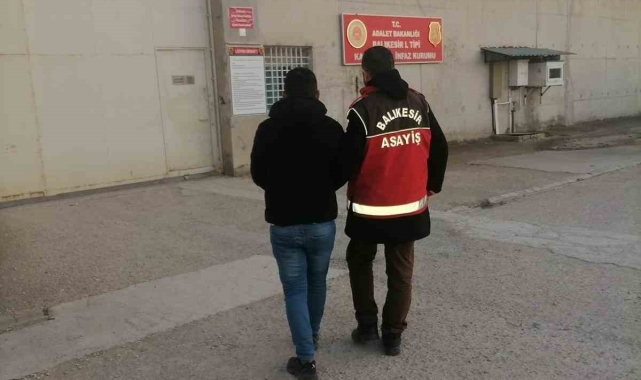 Çocuğa cinsel istismardan 36 yıl hapis cezasına çarptırılan firari hükümlü yakalandı