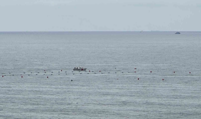 Dalgıçlar kayıp mürettebatı aramak için midye çiftliğine dalış gerçekleştirildi