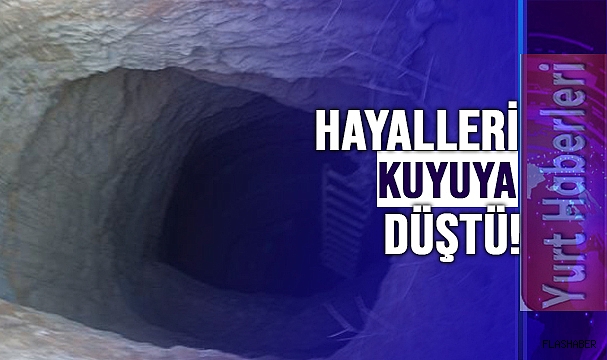 DEFİNE AVCILARI HIZINI ALAMADI!