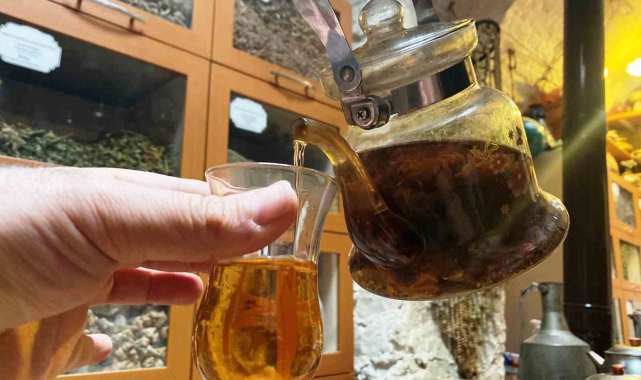 Değişken havalarda bağışıklık sistemi için 'baharat çayı' önerisi
