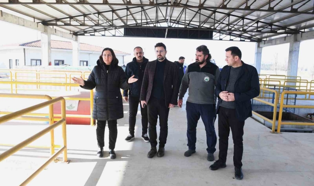 Demirtaş Atık Merkezi'ne tam not